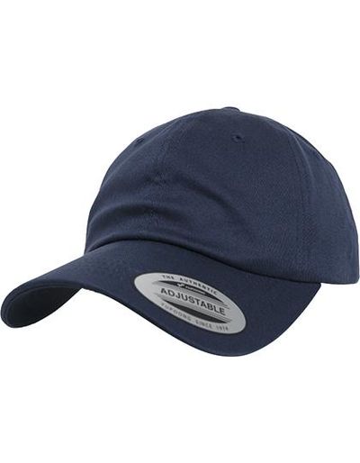 Low Profile Organic Cotton Cap