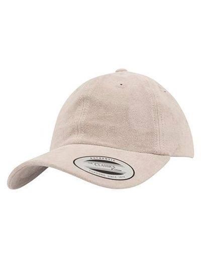 Low Profile Velours Cap