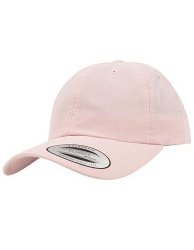 Low Profile Washed Cap