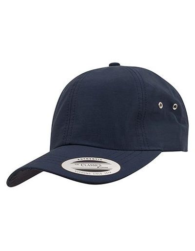 Low Profile Water Repellent Cap