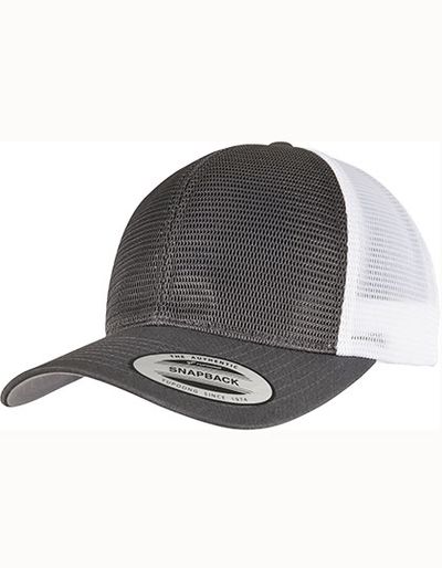 360° Omnimesh 2-Tone Cap