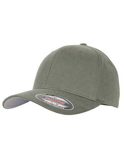 Flexfit Brushed Twill Cap