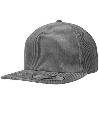 Premium Corduroy Snapback