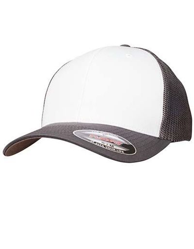 Flexfit Mesh Colored Front Cap