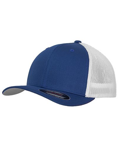 Flexfit Mesh Trucker 2-Tone Cap