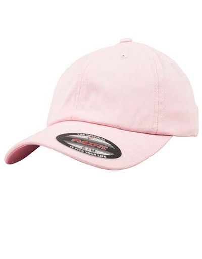 Flexfit Cotton Twill Dad Cap