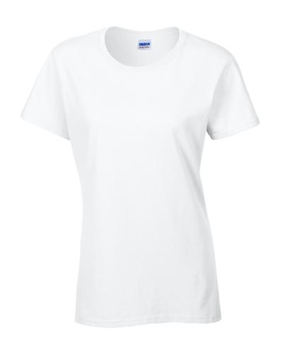 Ladies' Heavy Cotton‚Ñ¢ T-Shirt