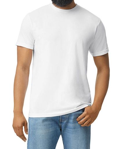 Softstyle® CVC Adult T-Shirt