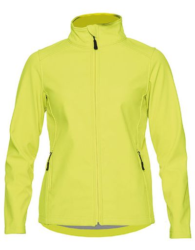 Ladies' Hammer Softshell Jacket