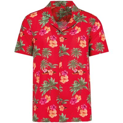 Chemise imprimé hawaïen homme Native Spirit