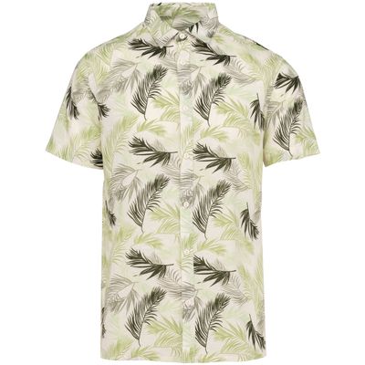 Chemise imprimé côtier homme Native Spirit
