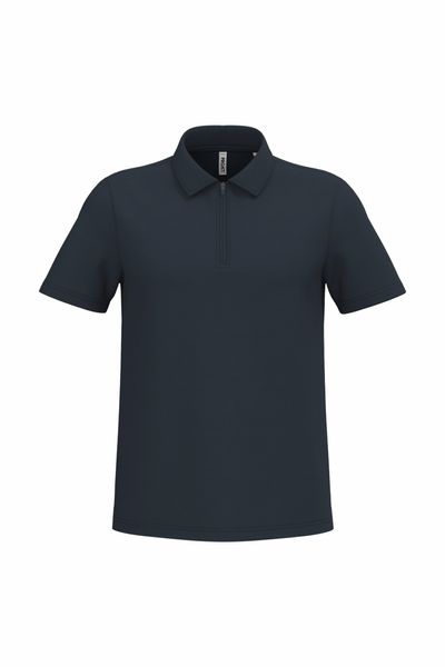 Polo de sport col 1/4 zip homme PROACT