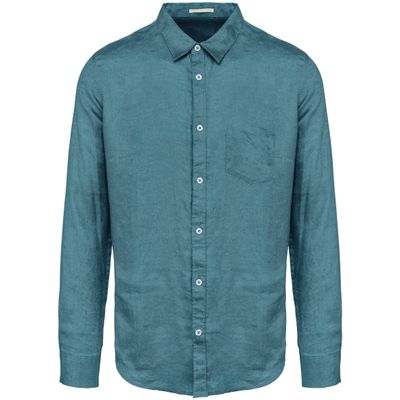 Chemise en lin homme - 125g Native Spirit