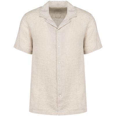 Chemise en lin homme Native Spirit