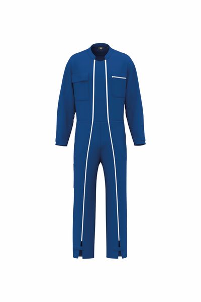 Combinaison double zip unisexe WK.Designed To Work
