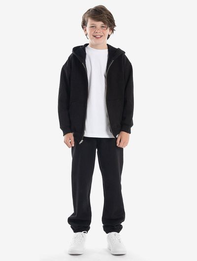 Kids Zip-Up Hoodie