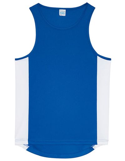 Men's Cool Contrast Vest