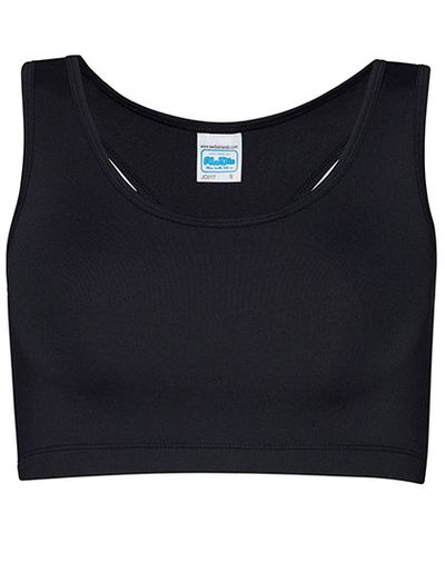 Women's Cool Sports Crop Top