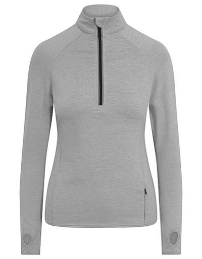 Women's Cool-Flex 1/2 Zip Top