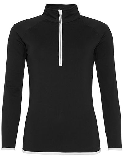 Women's Cool 1/2 Zip Sweat