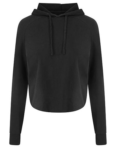 Women's Cross Back Hoodie