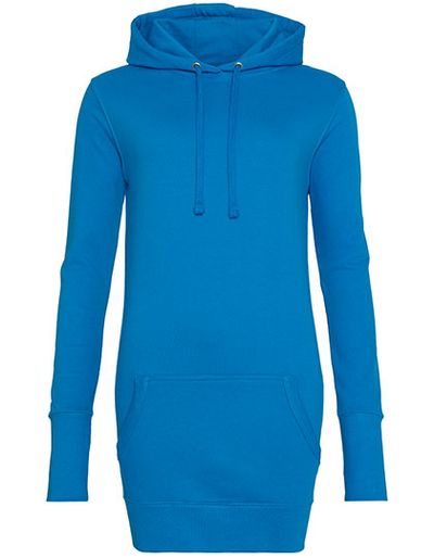 Women's Longline Hoodie