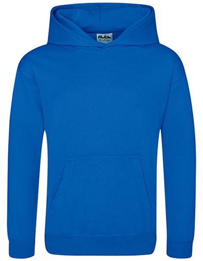 Kids' Sports Polyester Hoodie