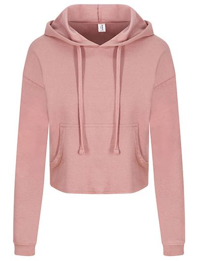 Women's Cropped Hoodie