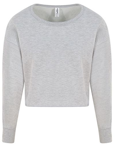 Women's Cropped Sweat