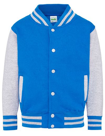 Kids' Varsity Jacket