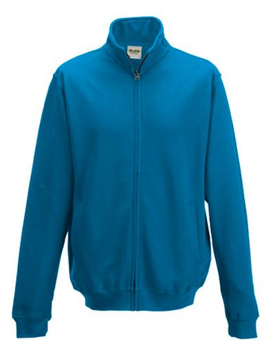 Fresher Full Zip Sweat