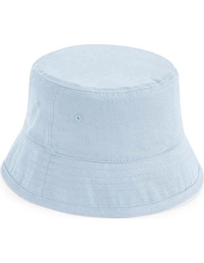 Junior Organic Cotton Bucket Hat Retour Beechfield Bob