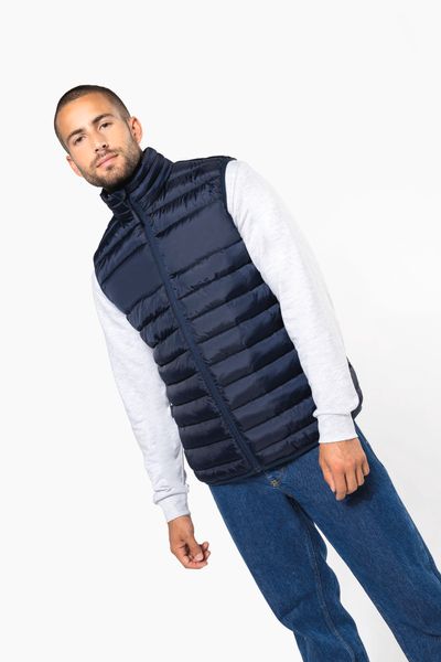 Bodywarmer matelassé homme