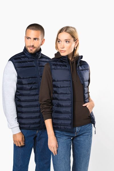 Bodywarmer matelassé femme