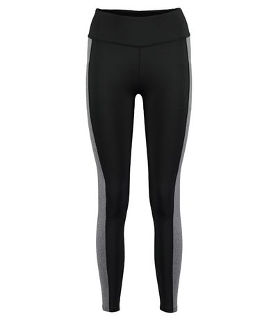 Fashion Fit Contrast Full Length Leggins