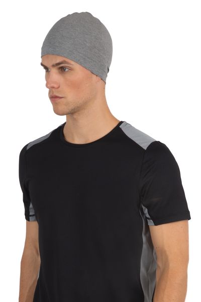 Bonnet sport ajusté