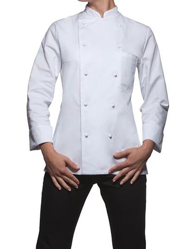 Ladies Chef Jacket Lara