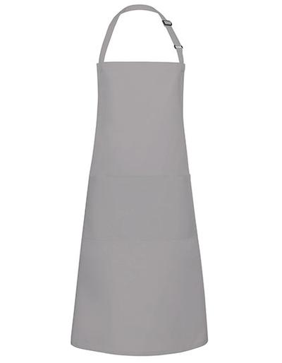 Bib Apron Basic With Pocket And Buckle