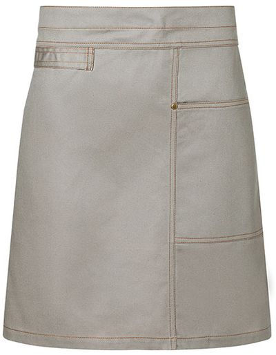 Waist Apron Urban Casual-Style