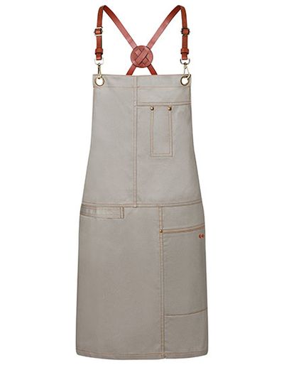 Bib Apron Urban X-Style