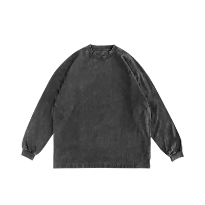 LUXURY LONG SLEEVE SHIRT VINTAGE
