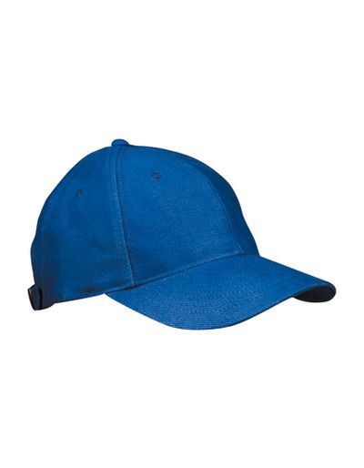 6-Panel Cap laminated