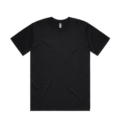 AS COLOUR MENS CLASSIC MINUS TEE