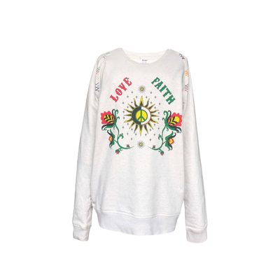 MONOKI SWEAT STROLLER SPIRITUAL 4 PRINT