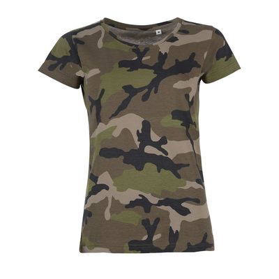 SOL'S CAMO WOMEN