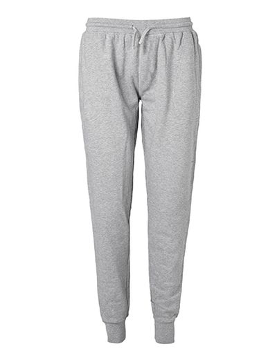 Sweatpants with Cuff and Zip Pocket