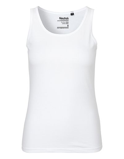 Ladies` Tank Top