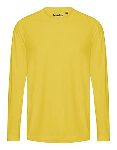 Recycled Performance Long Sleeve T-Shirt