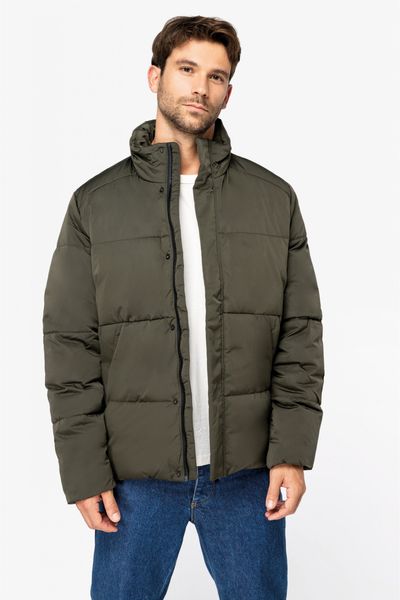 Veste doudoune recyclée homme - 260g