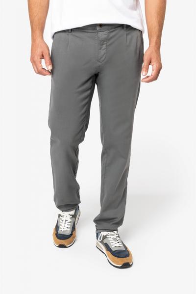 Chino French Terry homme  - 350g